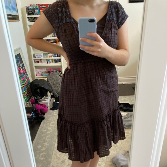 Knit dress - Picture 1 of 2